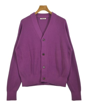 AURALEE カーディガン サイズ3 AURALEE オーラリー メンズ カーディガン サイズ：3(S位