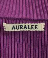 AURALEE（オーラリー）カーディガン 紫 サイズ:4(M位) メンズ/2200634661266