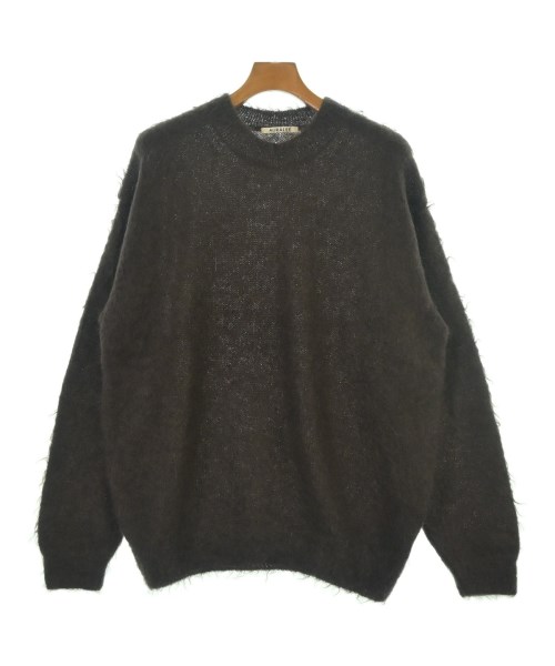 オーラリー(AURALEE)のAURALEE ニット・セーター