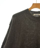 AURALEE（オーラリー）ニット・セーター 茶 サイズ:4(M位) メンズ/2200637660075