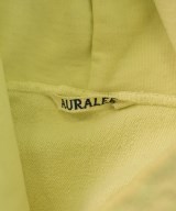 AURALEE（オーラリー）パーカー 黄 サイズ:4(M位) メンズ/2200609208373