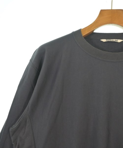 AURALEE（オーラリー）スウェット グレー サイズ:4(M位) メンズ/2200609208427