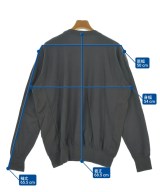 AURALEE（オーラリー）スウェット グレー サイズ:4(M位) メンズ/2200609208427