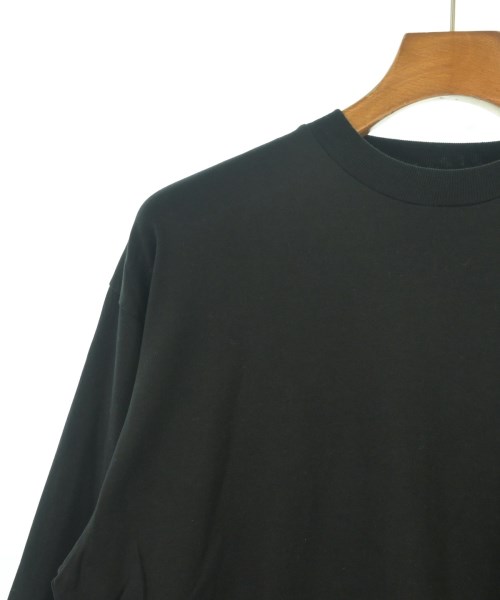 AURALEE（オーラリー）Tシャツ・カットソー 黒 サイズ:4(M位) メンズ/2200609208526