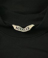 AURALEE（オーラリー）Tシャツ・カットソー 黒 サイズ:4(M位) メンズ/2200609208526
