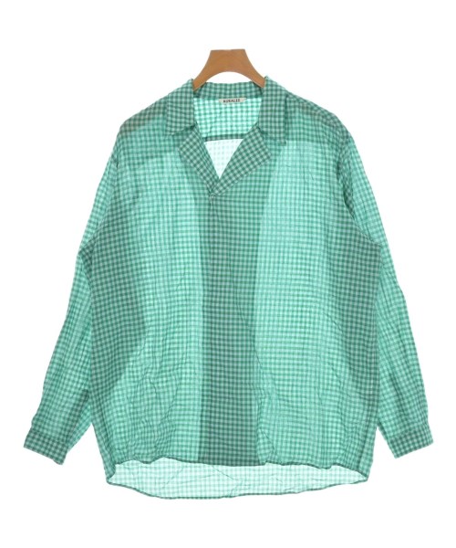 オーラリー(AURALEE)のAURALEE カジュアルシャツ