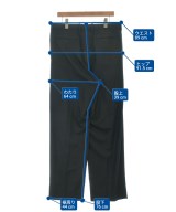 AURALEE（オーラリー）その他 黒 サイズ:5(L位) メンズ/2200638324020