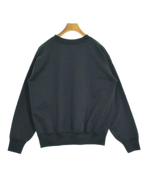 AURALEE（オーラリー）スウェット 紺 サイズ:3(S位) メンズ/2200637630016