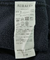 AURALEE（オーラリー）スウェット 紺 サイズ:3(S位) メンズ/2200637630016