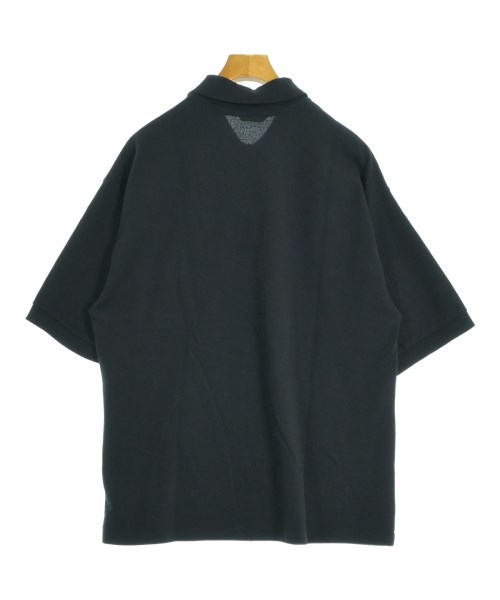 AURALEE（オーラリー）ポロシャツ 紺 サイズ:5(L位) メンズ/2200635635099