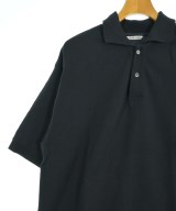 AURALEE（オーラリー）ポロシャツ 紺 サイズ:5(L位) メンズ/2200635635099