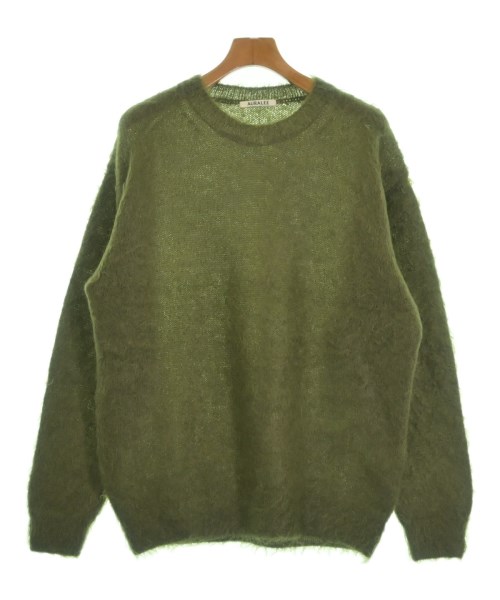 オーラリー(AURALEE)のAURALEE ニット・セーター