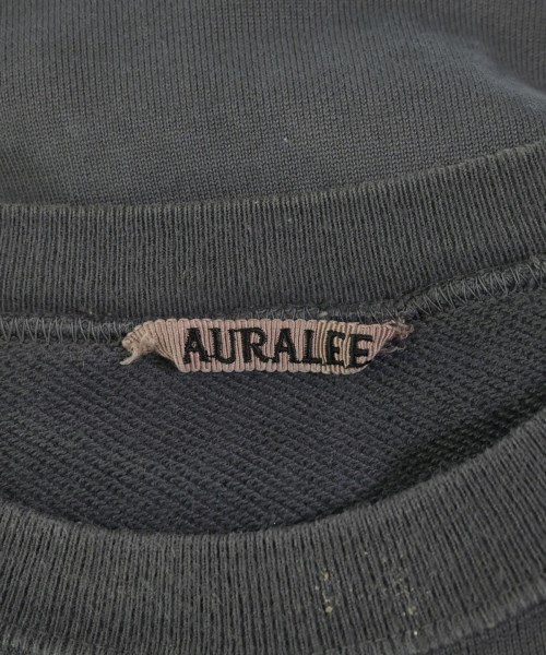 AURALEE（オーラリー）スウェット グレー サイズ:0(XS位) メンズ/2200638896060