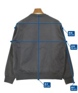 AURALEE（オーラリー）スウェット グレー サイズ:0(XS位) メンズ/2200638896060