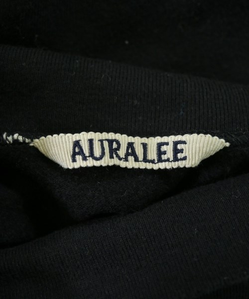 AURALEE（オーラリー）Tシャツ・カットソー 黒 サイズ:4(M位) メンズ/2200638915068