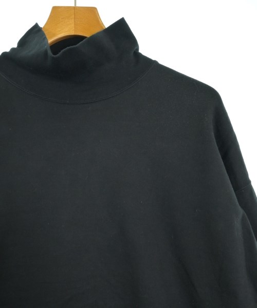 AURALEE（オーラリー）Tシャツ・カットソー 黒 サイズ:4(M位) メンズ/2200638915068