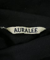AURALEE（オーラリー）Tシャツ・カットソー 黒 サイズ:4(M位) メンズ/2200638915068