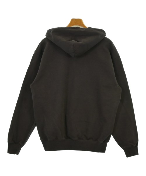 AURALEE（オーラリー）パーカー 茶 サイズ:3(S位) メンズ/2200639051048