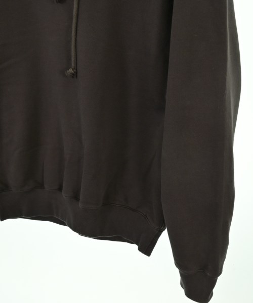 AURALEE（オーラリー）パーカー 茶 サイズ:3(S位) メンズ/2200639051048