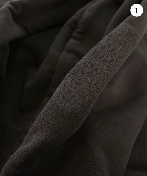 AURALEE（オーラリー）パーカー 茶 サイズ:3(S位) メンズ/2200639051048