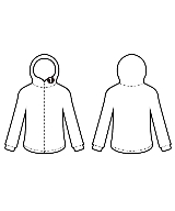 AURALEE（オーラリー）パーカー 茶 サイズ:3(S位) メンズ/2200639051048