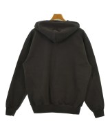 AURALEE（オーラリー）パーカー 茶 サイズ:3(S位) メンズ/2200639051048