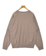 AURALEE（オーラリー）スウェット 茶 サイズ:5(L位) メンズ/2200639116051