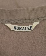 AURALEE（オーラリー）スウェット 茶 サイズ:5(L位) メンズ/2200639116051