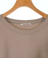 AURALEE（オーラリー）スウェット 茶 サイズ:5(L位) メンズ/2200639116051