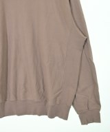 AURALEE（オーラリー）スウェット 茶 サイズ:5(L位) メンズ/2200639116051