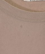 AURALEE（オーラリー）スウェット 茶 サイズ:5(L位) メンズ/2200639116051