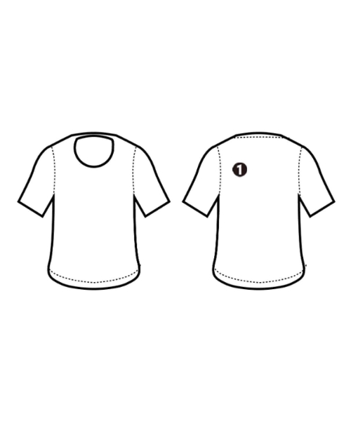 AURALEE（オーラリー）Tシャツ・カットソー 黒 サイズ:5(L位) メンズ/2200639116105