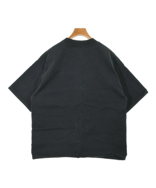 AURALEE（オーラリー）Tシャツ・カットソー 黒 サイズ:5(L位) メンズ/2200639116105