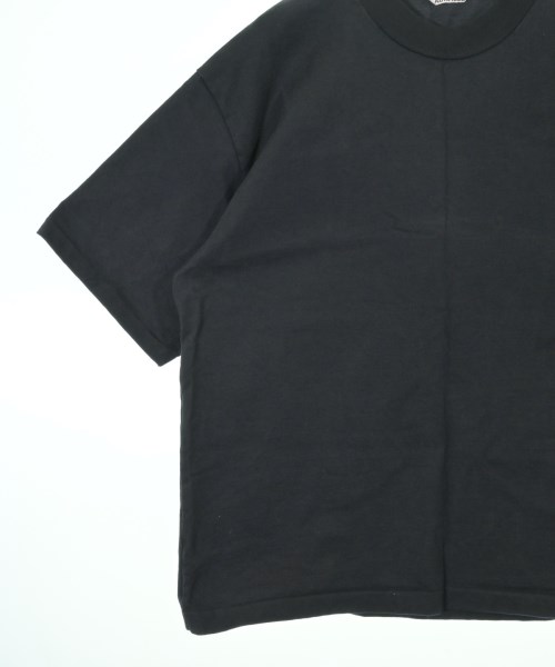 AURALEE（オーラリー）Tシャツ・カットソー 黒 サイズ:5(L位) メンズ/2200639116105