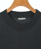 AURALEE（オーラリー）Tシャツ・カットソー 黒 サイズ:5(L位) メンズ/2200639116105