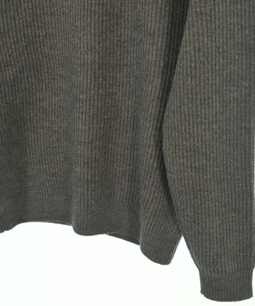 AURALEE（オーラリー）ニット・セーター グレー サイズ:3(S位) メンズ/2200639320021