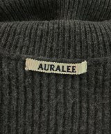 AURALEE（オーラリー）ニット・セーター グレー サイズ:3(S位) メンズ/2200639320021