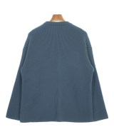 AURALEE（オーラリー）ニット・セーター 青 サイズ:4(M位) メンズ/2200639394015