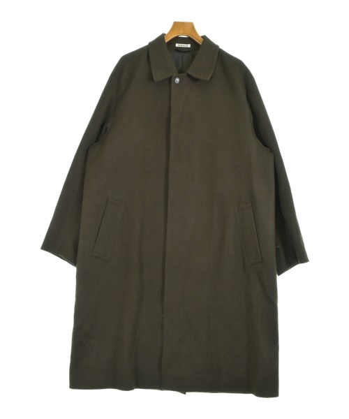 オーラリー(AURALEE)のAURALEE ステンカラーコート