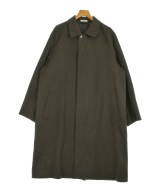 AURALEE（オーラリー）ステンカラーコート 茶 サイズ:5(L位) メンズ/2200639434018