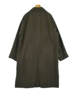 AURALEE（オーラリー）ステンカラーコート 茶 サイズ:5(L位) メンズ/2200639434018