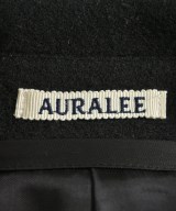 AURALEE（オーラリー）ステンカラーコート 黒 サイズ:0(S位) メンズ/2200639434025