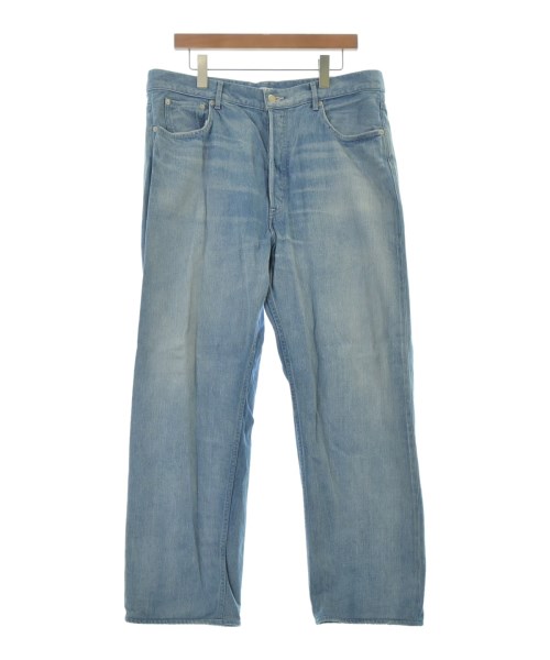 オーラリー(AURALEE)のAURALEE デニムパンツ