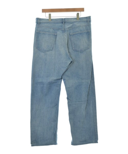 AURALEE（オーラリー）デニムパンツ 青 サイズ:6(XL位) メンズ/2200639434049
