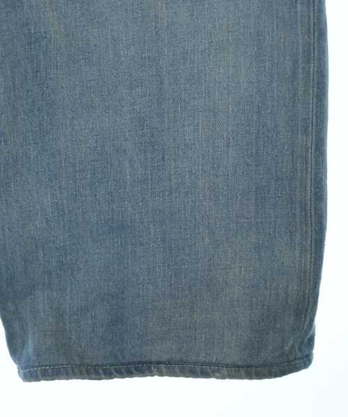 AURALEE（オーラリー）デニムパンツ 青 サイズ:6(XL位) メンズ/2200639434049