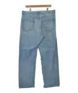 AURALEE（オーラリー）デニムパンツ 青 サイズ:6(XL位) メンズ/2200639434049