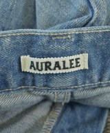 AURALEE（オーラリー）デニムパンツ 青 サイズ:6(XL位) メンズ/2200639434049
