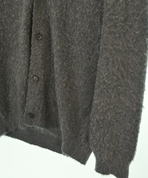 AURALEE（オーラリー）カーディガン グレー サイズ:5(L位) メンズ/2200639434056