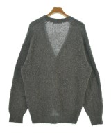 AURALEE（オーラリー）カーディガン グレー サイズ:5(L位) メンズ/2200639434056