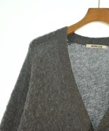 AURALEE（オーラリー）カーディガン グレー サイズ:5(L位) メンズ/2200639434056